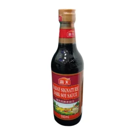 Sos de soia dark Signature Haday 500ml