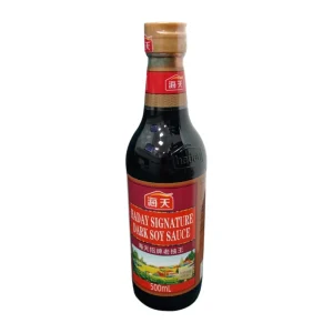 Sos de soia dark Signature Haday 500ml
