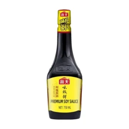 Sos de soia Seasoning Haday 750ml