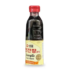 Sos de soia Sempio Jin Gold F3 500ml
