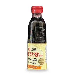 Sos de soia Sempio Jin Gold F3 500ml