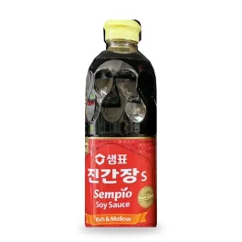 Sos de soia Sempio Jin S 860ml