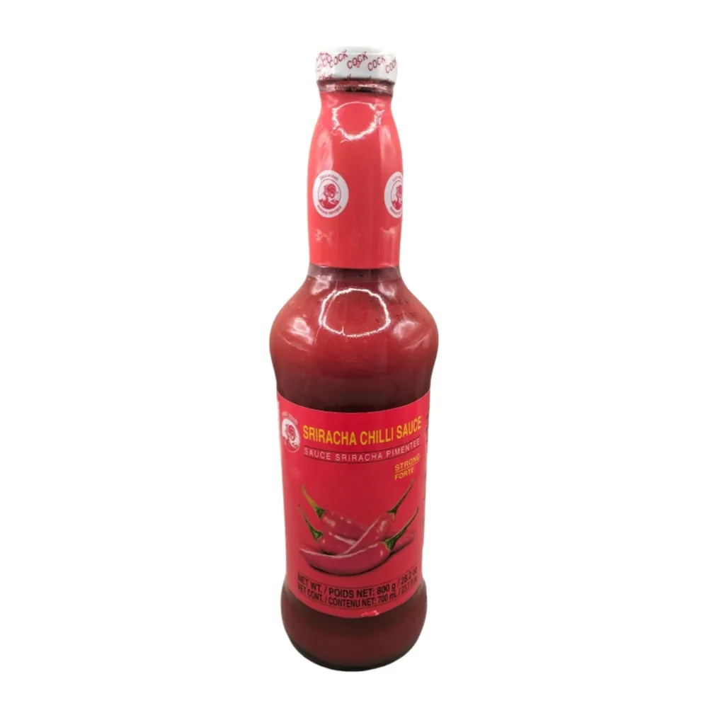 Sos Sriracha extra iute Cock Brand 700ml