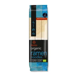 Tăiței ramen organici Hakubaku 270g