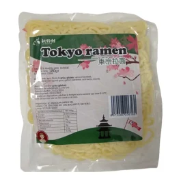 Tăiței ramen Tokyo Ramen Yumi 180g
