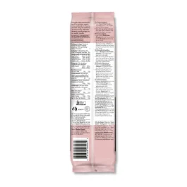 Tăiței soba organici Hakubaku 270g – spatele ambalajului