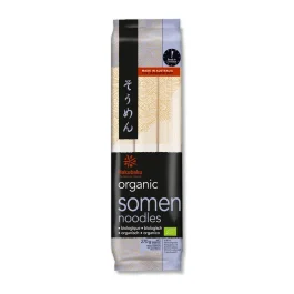 Tăiței somen organici Hakubaku 270g