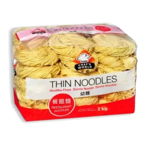 Tăiței subțiri Chef's World 2kg