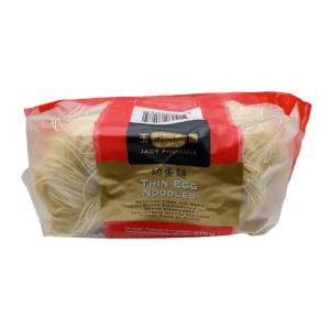 Tăiței subțiri cu ou Jade Phoenix 375g