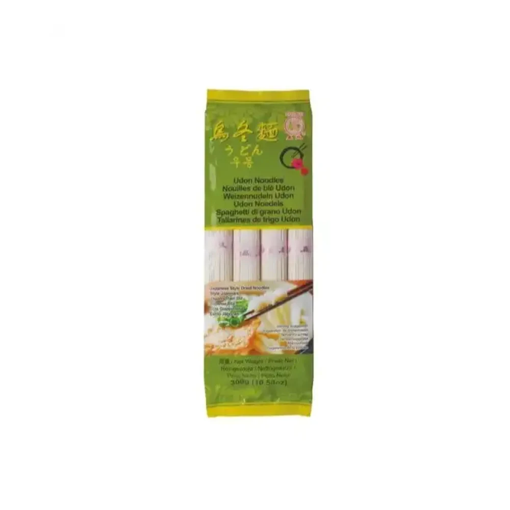 Pachet de tăiței udon uscați Chunsi, 300 g