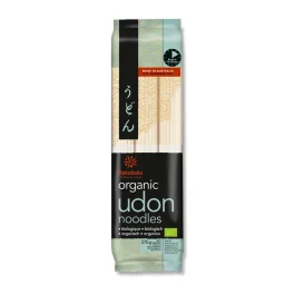 Tăiței udon organici Hakubaku 270g