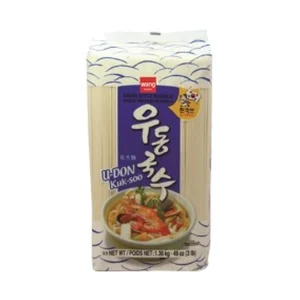Tăiței udon uscați Wang Korea 1,36kg