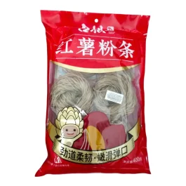 Vermicelli din cartof dulce 400g
